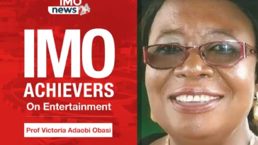 Victoria Adaobi Obasi