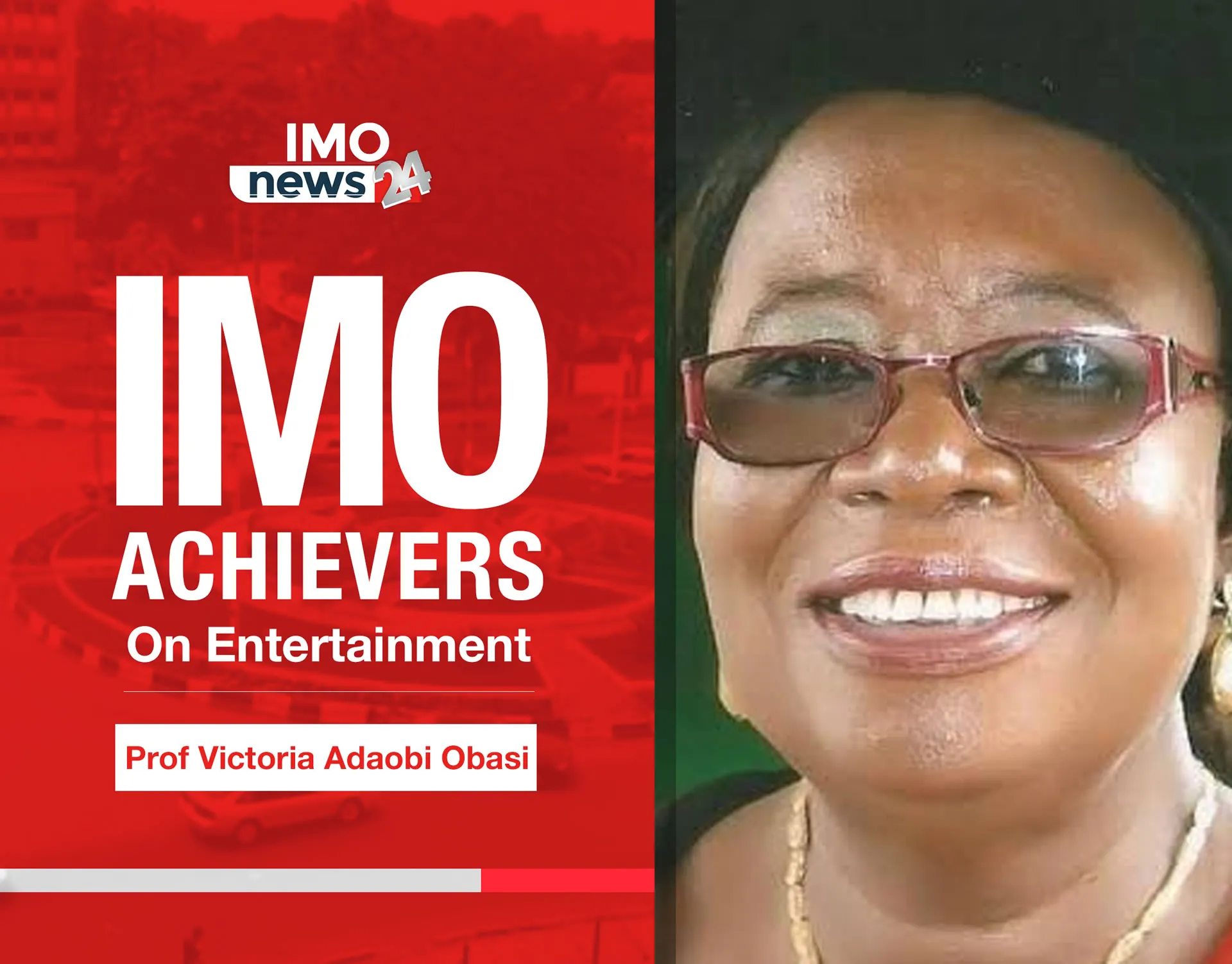 Victoria Adaobi Obasi